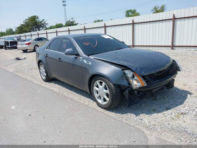  Salvage Cadillac CTS
