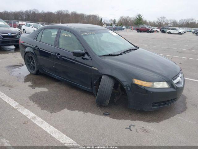  Salvage Acura TL