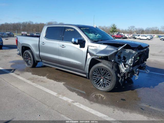  Salvage GMC Sierra 1500