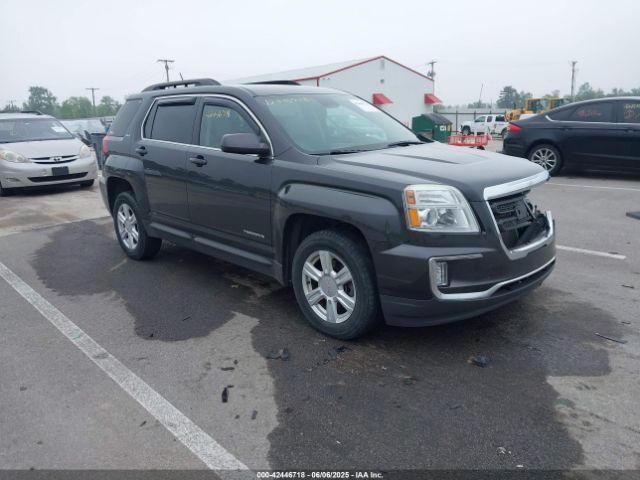  Salvage GMC Terrain
