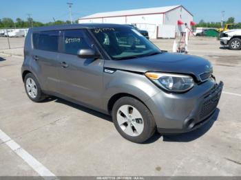  Salvage Kia Soul