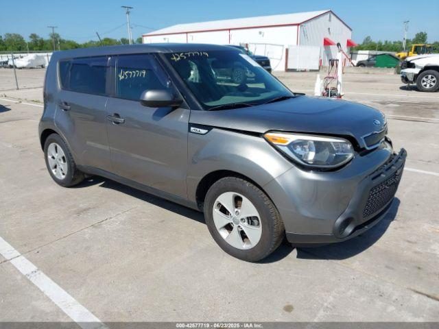 Salvage Kia Soul