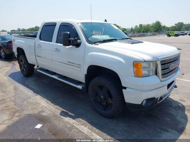  Salvage GMC Sierra 2500