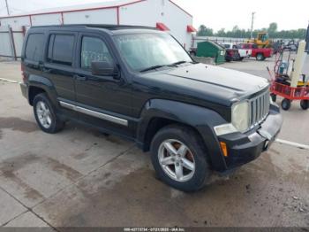  Salvage Jeep Liberty