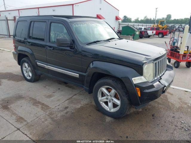  Salvage Jeep Liberty