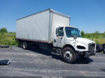  Salvage Freightliner M2