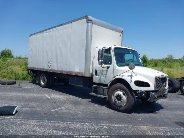  Salvage Freightliner M2
