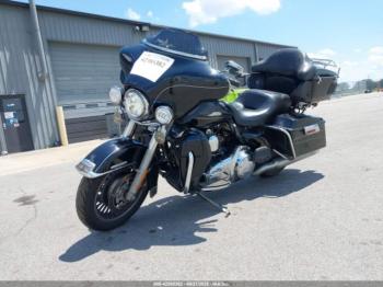  Salvage Harley-Davidson Flhtk