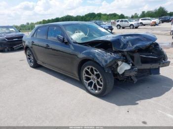  Salvage Chrysler 300
