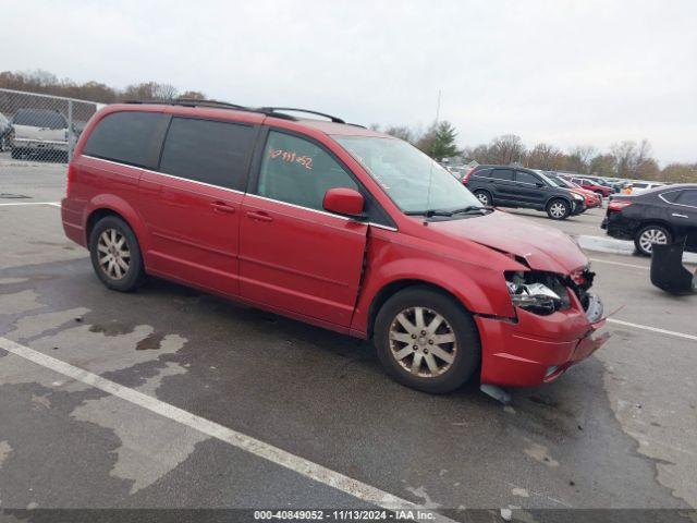  Salvage Chrysler Town & Country