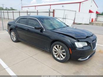 Salvage Chrysler 300