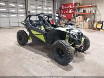  Salvage Can-Am Maverick X3