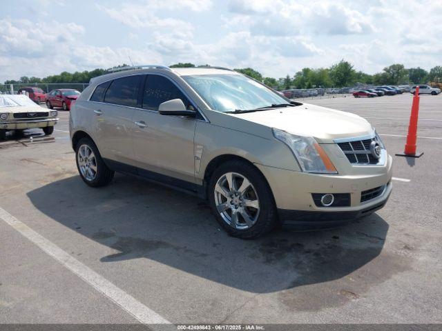  Salvage Cadillac SRX