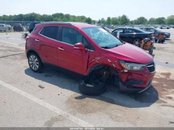 Salvage Buick Encore