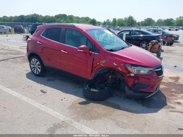  Salvage Buick Encore