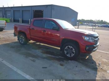  Salvage Chevrolet Colorado