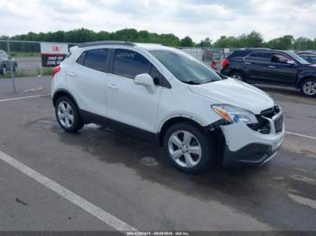  Salvage Buick Encore
