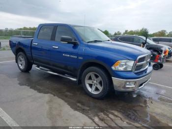  Salvage Ram 1500