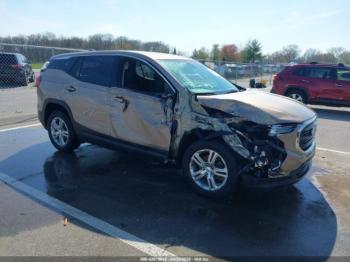  Salvage GMC Terrain