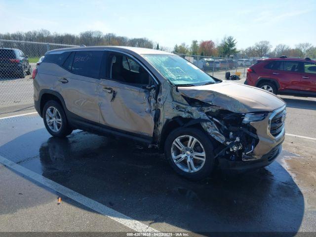  Salvage GMC Terrain