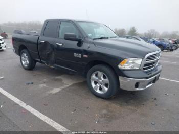  Salvage Ram 1500