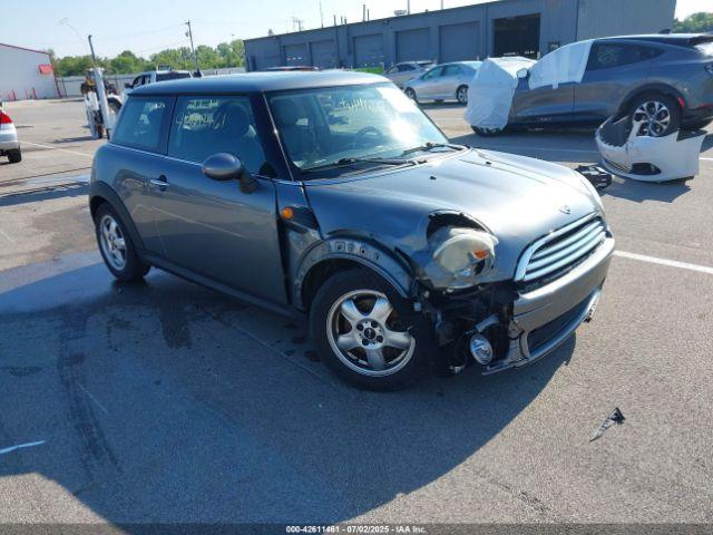  Salvage MINI Cooper