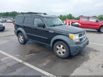  Salvage Dodge Nitro