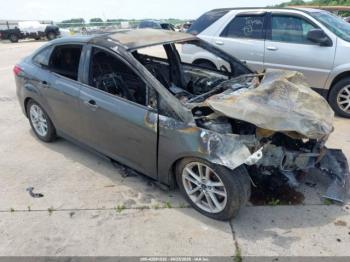  Salvage Ford Focus