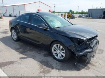  Salvage Buick Regal