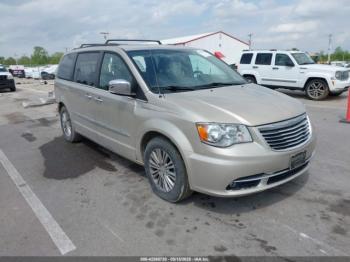  Salvage Chrysler Town & Country