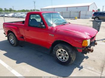  Salvage Ford Ranger