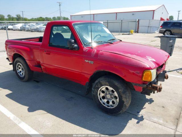  Salvage Ford Ranger