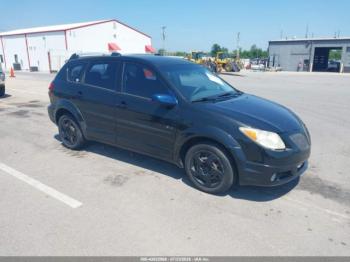  Salvage Pontiac Vibe