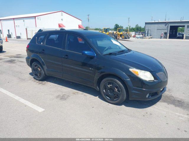  Salvage Pontiac Vibe