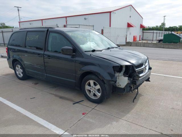  Salvage Dodge Grand Caravan