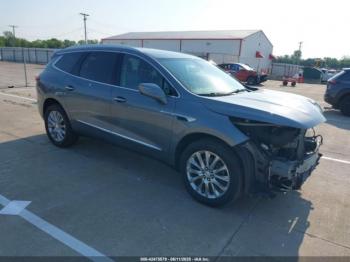  Salvage Buick Enclave