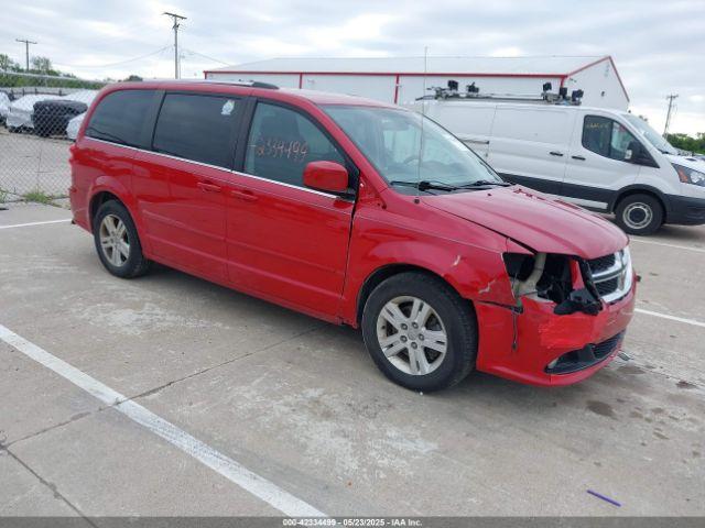  Salvage Dodge Grand Caravan