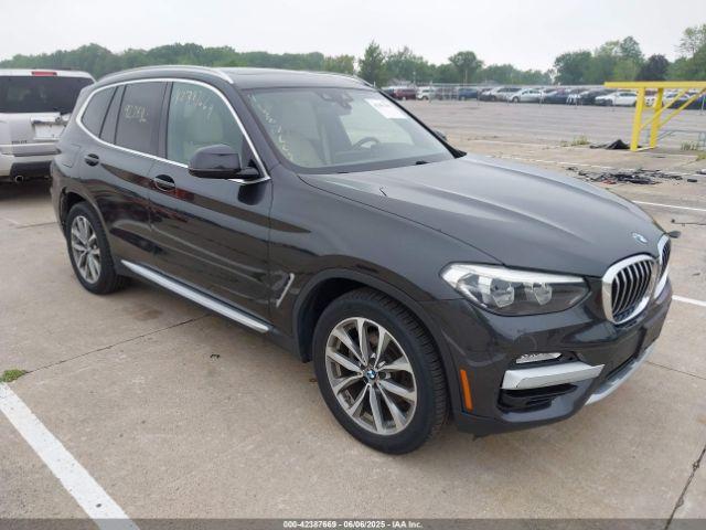  Salvage BMW X Series