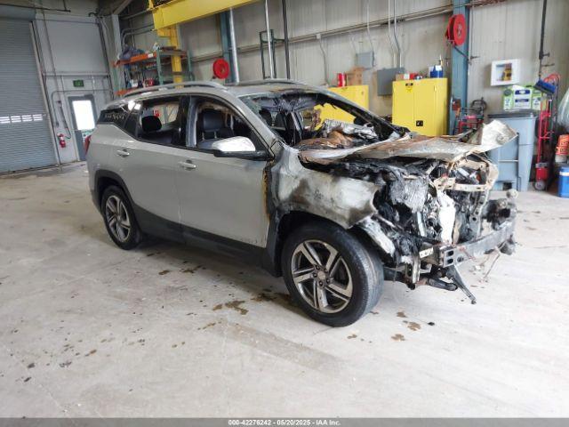  Salvage GMC Terrain