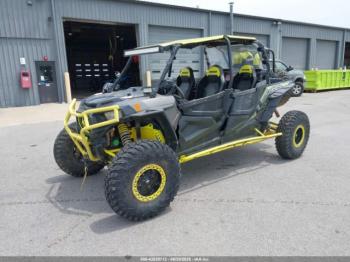  Salvage Polaris RZR