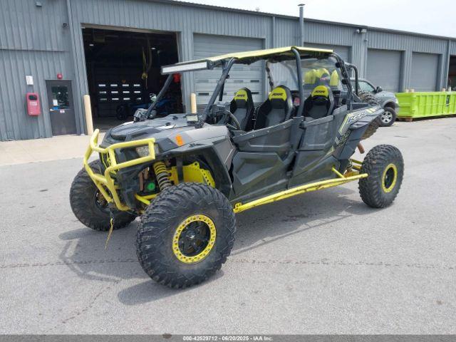  Salvage Polaris RZR