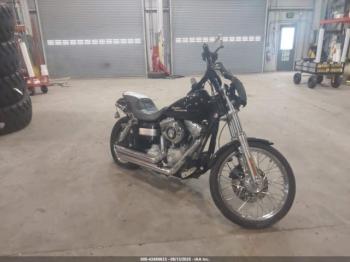  Salvage Harley-Davidson Fxd