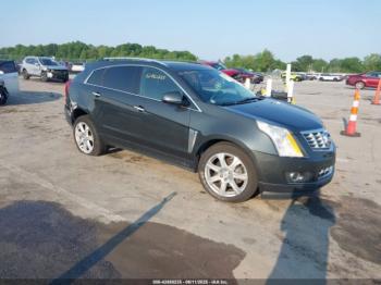 Salvage Cadillac SRX
