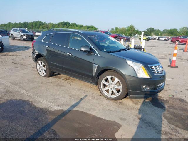  Salvage Cadillac SRX