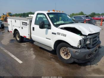  Salvage Ford F-350