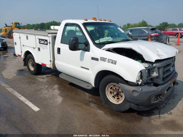  Salvage Ford F-350