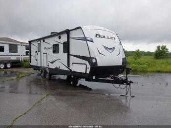  Salvage Keystone Bullet Ultra Lite Se