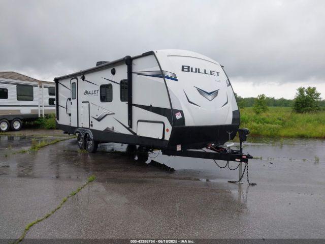  Salvage Keystone Bullet Ultra Lite Se