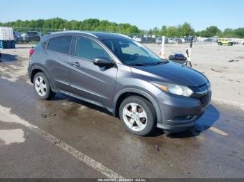  Salvage Honda HR-V