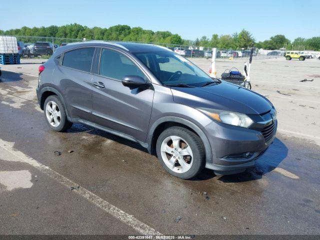  Salvage Honda HR-V